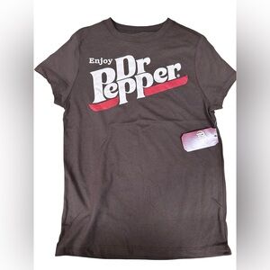 Dr Pepper Girls T Shirt